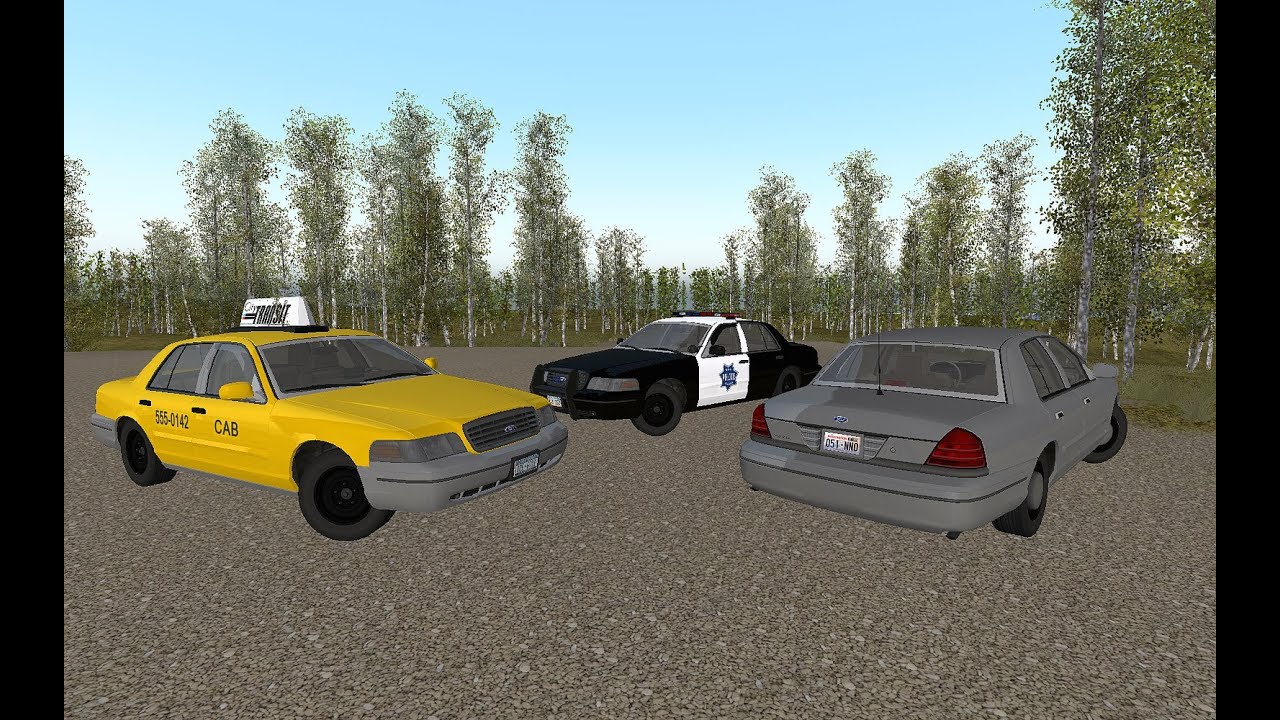 rigs of rods mod pack download