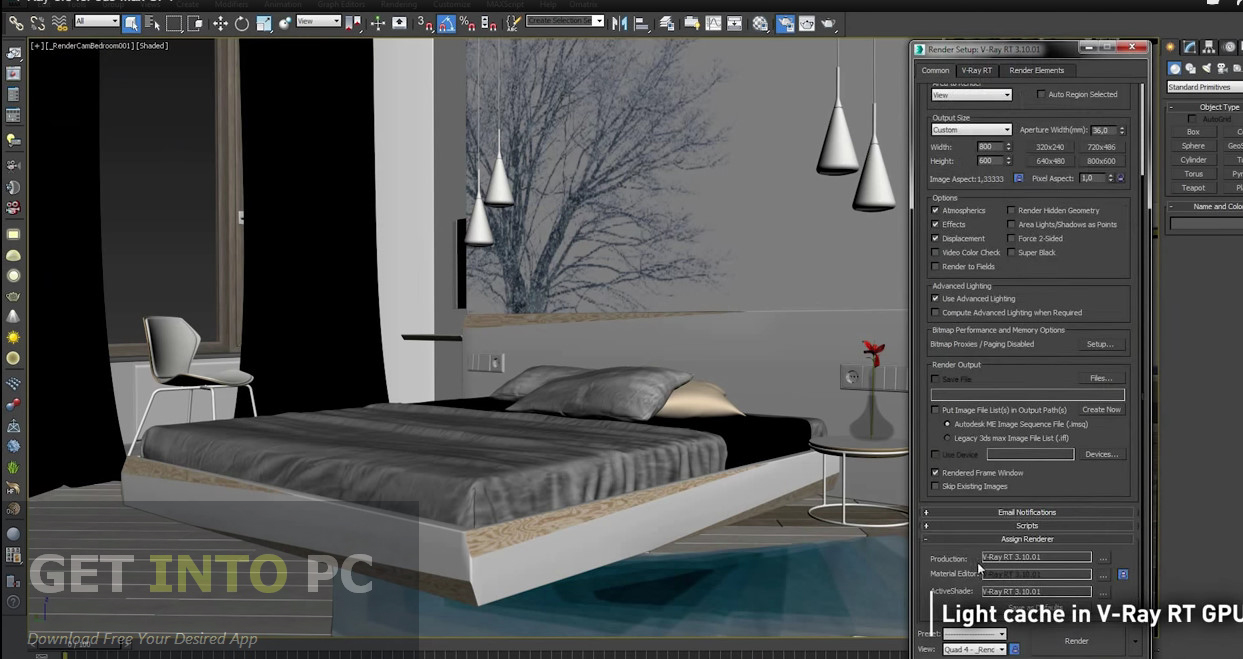 vray for 3ds max 2011 64 bit